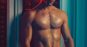 El cuerpazo de Alejo Sauras desnudo en Shangay promocionando 'El Eunuco'