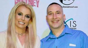 Las caras de espanto de Britney Spears durante su último meet & greet