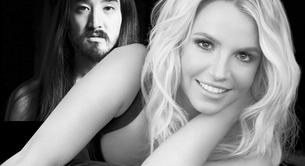 Britney Spears podría colaborar con Steve Aoki