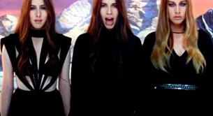 Vídeo de Calvin Harris y Haim para 'Pray To God'