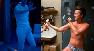 Edward Norton desnudo en 'Birdman'