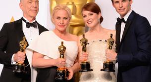 Ganadores de los Oscar 2015