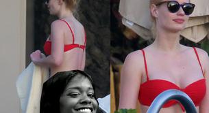 El culazo de Iggy Azalea en bikini mientras abandona las redes sociales