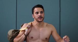 El actor Kostja Ullmann, desnudo en la peli '3 Türken und 1 Baby'