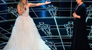 Lady Gaga brilla entre las actuaciones de los Oscar 2015