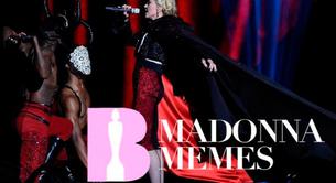 Los memes de la caída de Madonna, ¿accidente o planificada?