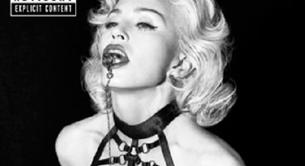 Nueva portada de 'Rebel Heart' de Madonna, edición Super Deluxe