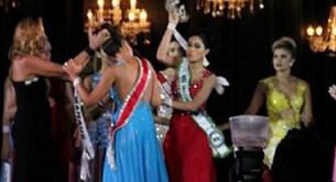 Pelea entre las finalistas de Miss Amazonas 2015