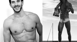 Oliver Baggerman desnudo: el ganador de 'Supermodelo' 2008