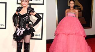 Las 5 peor vestidas de los Grammy 2015