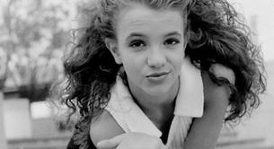 La sesión de fotos inédita de Britney Spears en 1995