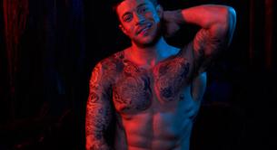 Las fotos de Duncan James desnudo en Attitude