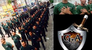 Gladiadores do Altar, el grupo cristiano que quiere acabar con los homosexuales