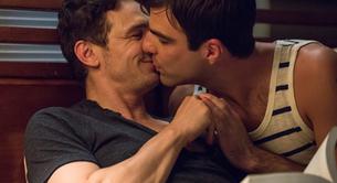 James Franco es gay en el arte y hetero en la vida