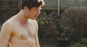 James Norton desnudo en 'Bonobo'