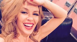 Kylie deja Roc Nation y Parlophone tras el fracaso de 'Kiss Me Once'