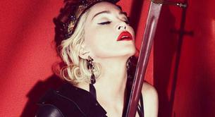 Madonna habla con Jonathan Ross de su caída en los BRITs