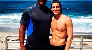 Michael Sam asegura que le critican por salir con un chico blanco