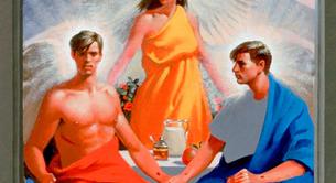 La polémica visión gay de la pasión de Cristo