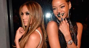 Rihanna y Jennifer López, ¿en 'The Big Bang Theory'?