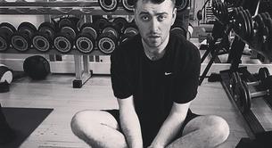 La sorprendente pérdida de peso de Sam Smith