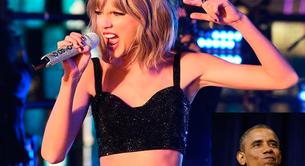 Taylor Swift, en la lista de grandes líderes del mundo en la que no está Obama