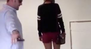 La terrorífica forma de evitar los paparazzi de Taylor Swift