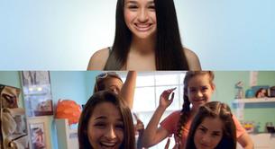 Jazz Jennings, la niña transgénero de 14 años, imagen de Clean & Clear