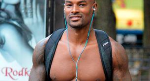 Tyson Beckford desnudo: el modelo y actor se hace stripper