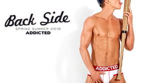 Actores de Bel Ami desnudos para Addicted Back Side