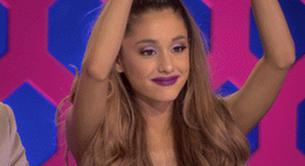 Ariana Grande se lo pasa teta en 'RuPaul's Drag Race'