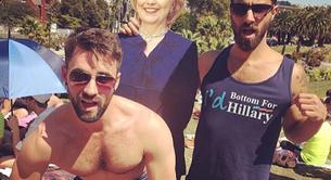 Nace la campaña "Soy pasivo por Hillary Clinton"