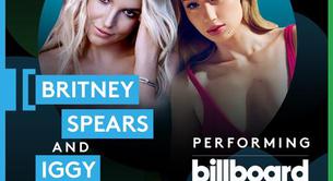 Britney Spears confirma su actuación con Iggy Azalea en los Billboard Music Awards