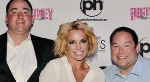 Britney Spears, testigo de una boda gay entre dos fans suyos
