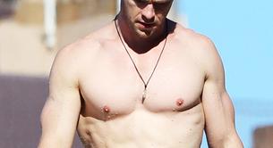 El gigante pene de Chris Hemsworth en 'Vacation'