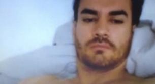 El vídeo porno del actor David Zepeda desnudo y masturbándose