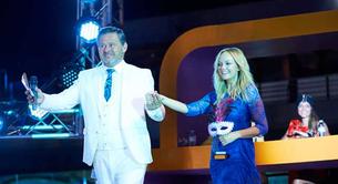 ¡Emma Bunton en la película española 'Cómo Sobrevivir A Una Despedida'!