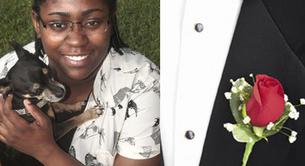 Prohíben a una chica lesbiana acudir a su graduación con esmoquin