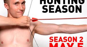 Segunda temporada de la serie gay 'Hunting Season'