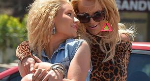 Primeras imágenes y clip de 'Pretty Girls', el nuevo vídeo de Britney Spears