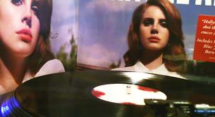 Lana del Rey es la pop star que más vinilos vende