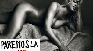 Terribles comentarios por el posado de la actriz transexual Laverne Cox desnuda