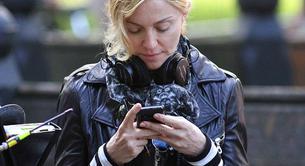 Un actor se enfada con Madonna por tuitear en el teatro