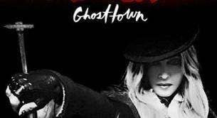 La portada de 'Ghosttown', de Madonna y la fecha de estreno del vídeo