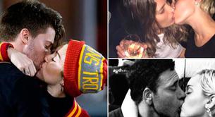 ¿Es Miley Cyrus bisexual? Sus fotos besando a mujeres y hombres en una fiesta