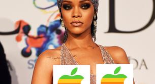 El boicot de Apple al nuevo disco de Rihanna