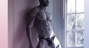 Willie Gómez desnudo: el bailarín de Britney posa para Dorian Magazine