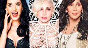 Katy Perry, Lady Gaga o Cher entre los artistas que más dinero ganaron en 2014