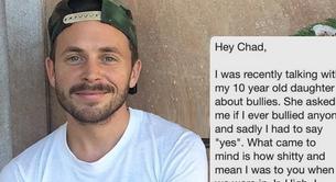 La emotiva disculpa de un acosador 20 años después