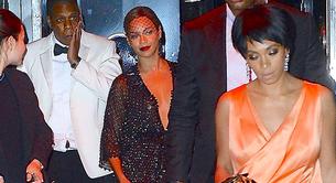 Se cumple un año del incidente entre Solange, Beyoncé y Jay Z en un ascensor